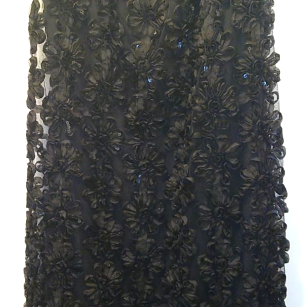 Black Cocktail Dress